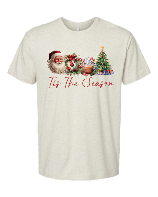 Tis The Season Tee