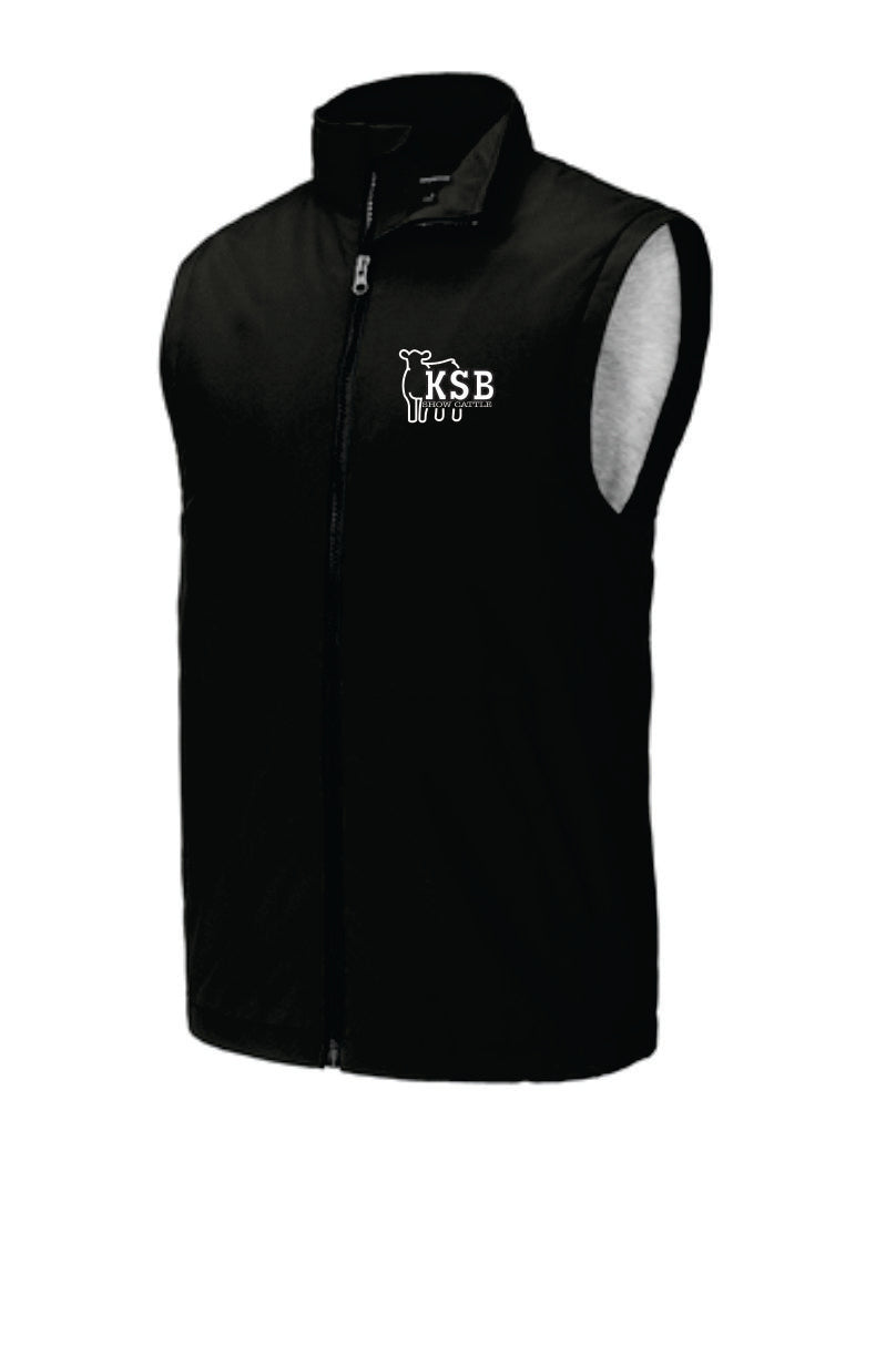 KSB Sport-Tek Insulated Vest