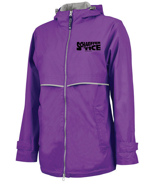 WOMEN'S NEW ENGLANDER® RAIN JACKET