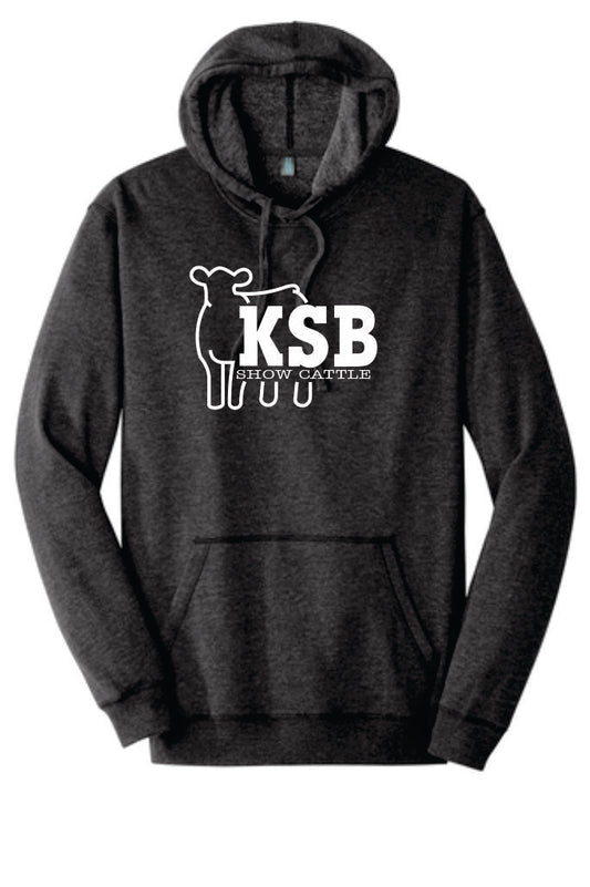 KSB District Lightweight Fleece Hoodie