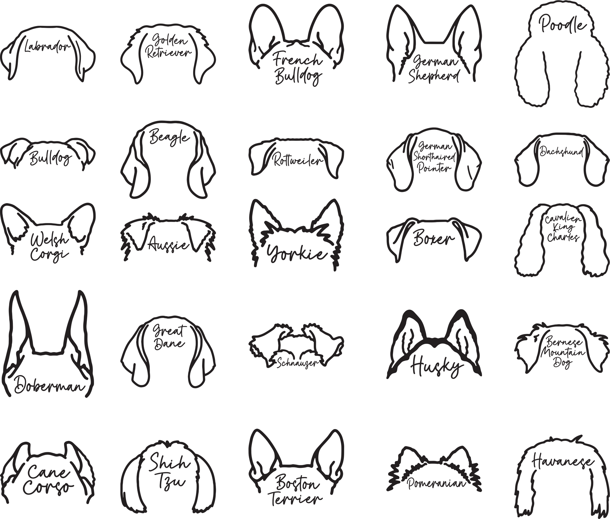 Comfort Colors Custom Dog Ear Long Sleeve – The Logo Shoppe