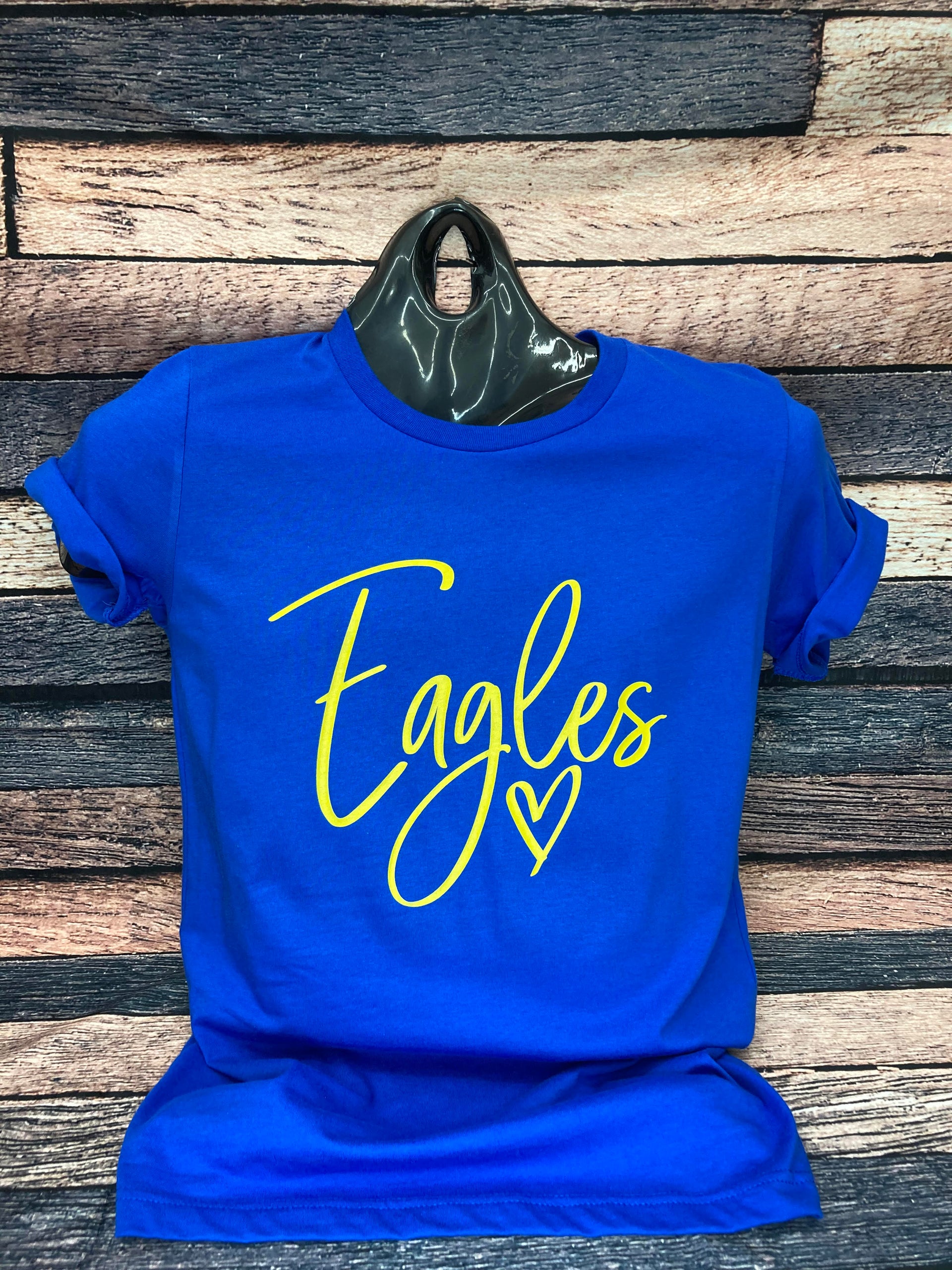 Bella Canvas, Gildan Stovington Eagles T-Shirt