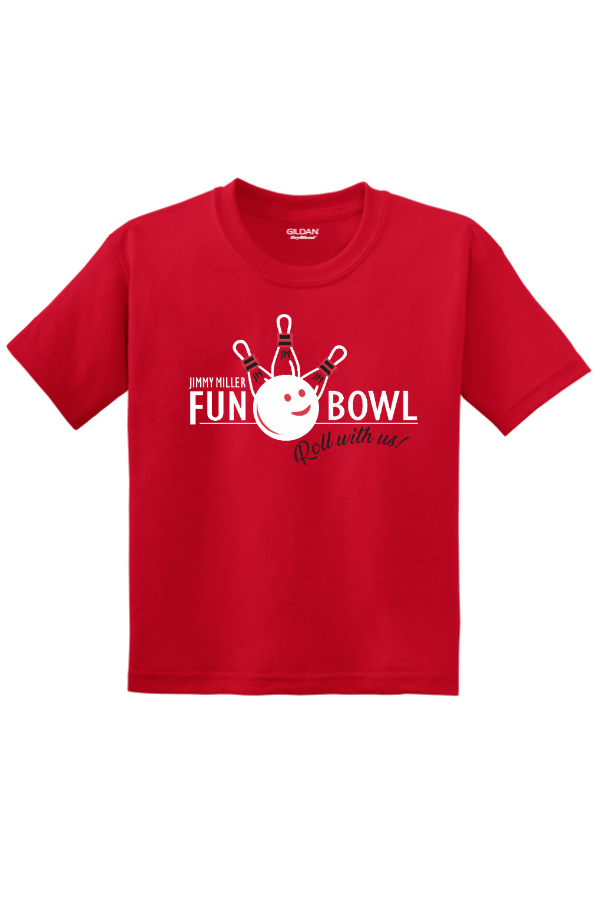 Youth Jimmy Miller Bowl Tee