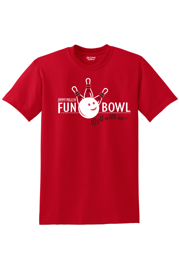 Adult Jimmy Miller Bowl Shirt